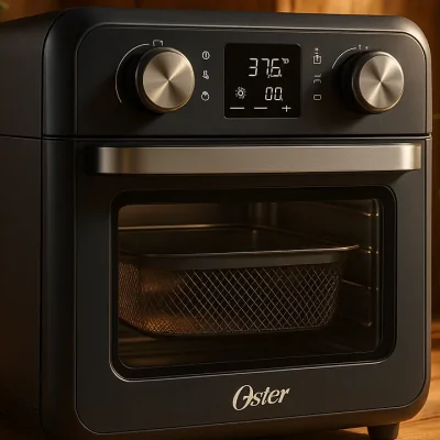 5 Melhores Air Fryer Oster Oven para o Dia a Dia