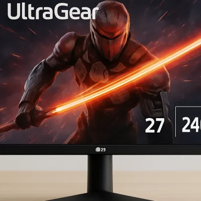 5 Melhores Monitor Gamer LG 27 UltraGear Full HD 240Hz