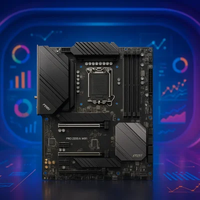 MSI PRO Z890-A WiFi é boa? Veja o veredito