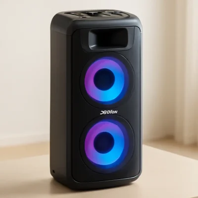 Caixa de Som Amplificada Philco Bluetooth v5.1 600W PCX5200 - Potência e Conectividade