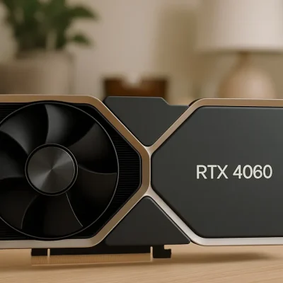 Guia de Compra: 5 Melhores Placa De Vídeo RTX 4060 com Excelente Avaliação