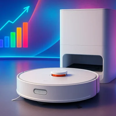 Xiaomi Robot Vacuum X10: autonomia e praticidade