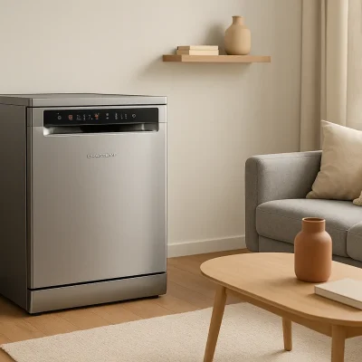 Lava-Louças Brastemp 10 Serviços: potência e praticidade