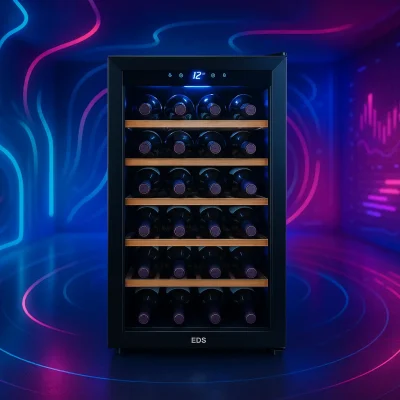 Adega EOS 34 Garrafas vale o investimento? Review