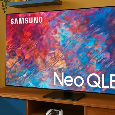 5 Melhores Samsung 55 NEO QLED Testadas por Usuários Reais