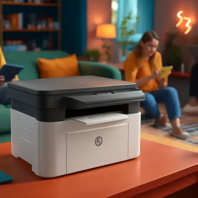 Multifuncional HP Laser 135w: Teste revela desempenho e custo