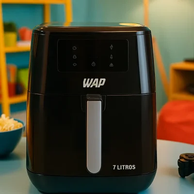 5 Melhores Air Fryer WAP 7 Litros para sua Cozinha