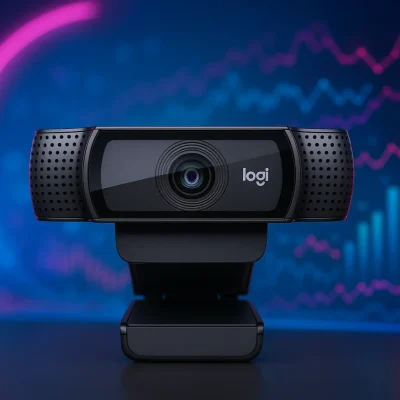 Webcam Logitech C920: Teste revela desempenho e custo