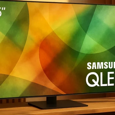 5 Melhores Samsung 55 QLED com Entrega Rápida