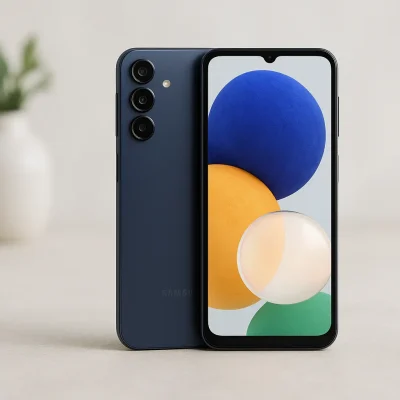 Galaxy A15: desempenho real