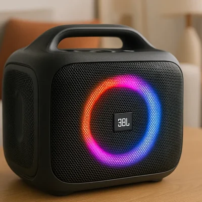 5 Melhores JBL Caixa de Som Bluetooth PartyBox Encore Essential