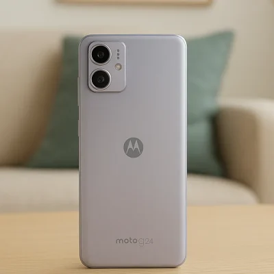 5 Melhores Celulares Moto G24 128GB para Quem Busca Qualidade