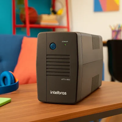 Nobreak ATTIV 600VA Intelbras supera expectativas? Testamos