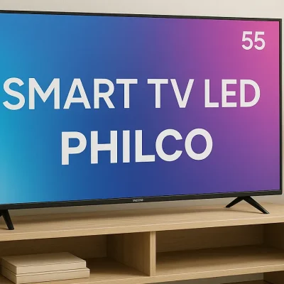 Guia de Compra: 5 Melhores Smart TV LED Philco 55 Recomendadas por Especialistas