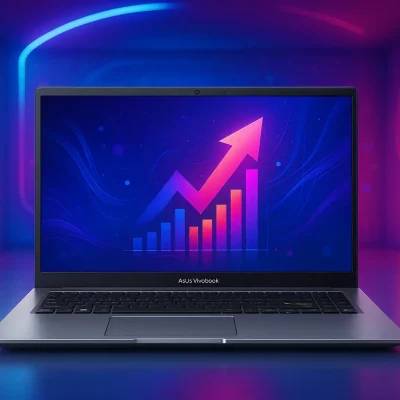 ASUS Vivobook Go 15 surpreende nos testes