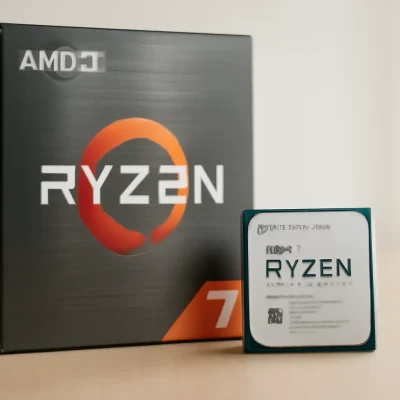 AMD Ryzen 7 5700X - Potência e Eficiência para Jogos e Profissionais