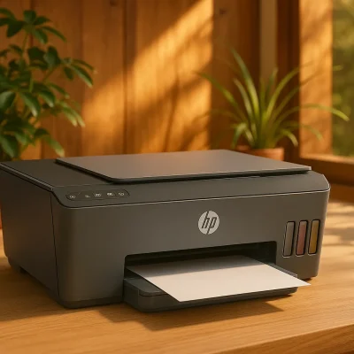 HP Smart Tank 583: a multifuncional ideal para casa?