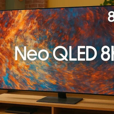 Guia de Compra: 5 Melhores Samsung Smart TV 85 Polegadas NEO QLED 8K