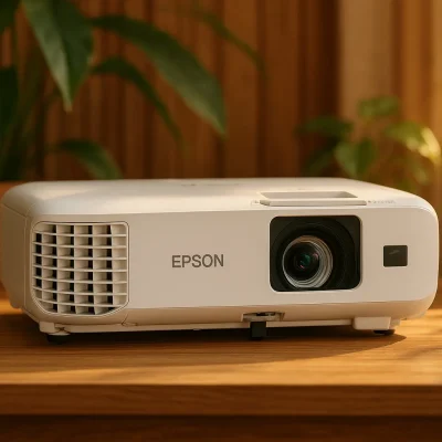 Projetor Smart Epson FH02 supera expectativas? Testamos