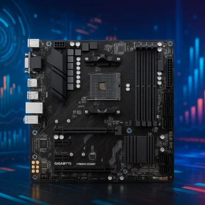 Placa-Mãe Gigabyte B550M DS3H: desempenho e estabilidade