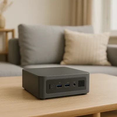 Mini PC Ryzen 7 5700U: desempenho surpreendente?