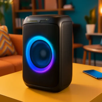 Caixa de Som Bluetooth Blast 160w RMS Pulse: Análise Completa