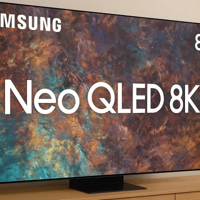 Guia de Compra: 5 Melhores Samsung 85 inch NEO QLED 8K Smart TV
