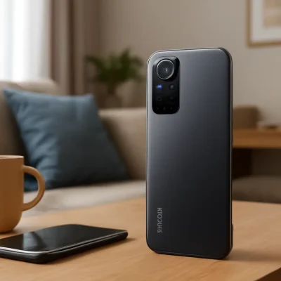 Xiaomi Redmi Note 11 Graphite Gray 6GB Ram 128GB Rom: Desempenho e Conectividade Excepcionais