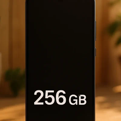 Guia de Compra: 5 Melhores Celulares 256GB Baratos em 2025