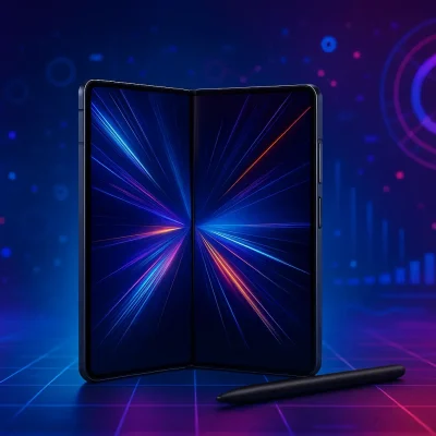 Galaxy Z Fold6: dobrável com desempenho de sobra