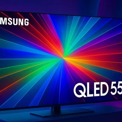 5 Melhores QLED Samsung 55 com Melhor Desempenho e Avaliação