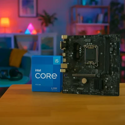 Kit Upgrade Gamer Intel Core I5-12400F é boa? Veja o veredito