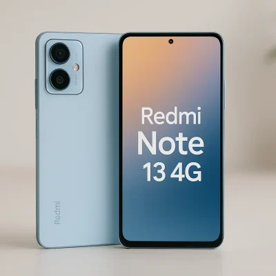 Redmi Note 13 4G: ainda vale o custo?