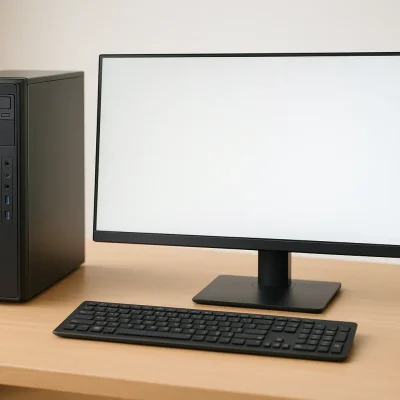 PC Core i7 com SSD e monitor surpreende nos testes