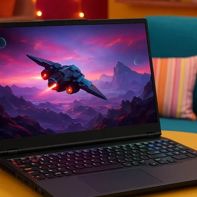 Guia de Compra: 5 Melhores Notebook Gamer Lenovo em 2025