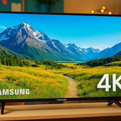 Guia de Compra: 5 Melhores TV Samsung 4K Recomendadas por Especialistas
