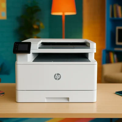 HP LaserJet M408DN: desempenho real