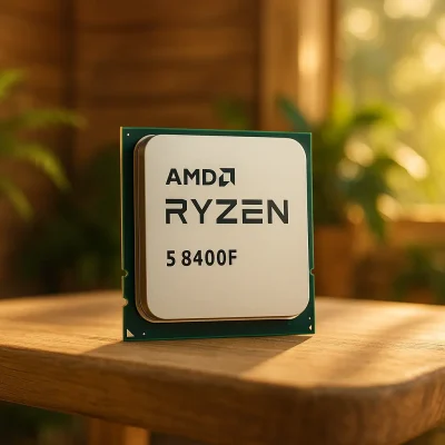 AMD Ryzen 5 8400F impressiona nos testes