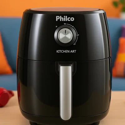 5 Melhores Philco Air Fryer Kitchen Art para Comprar