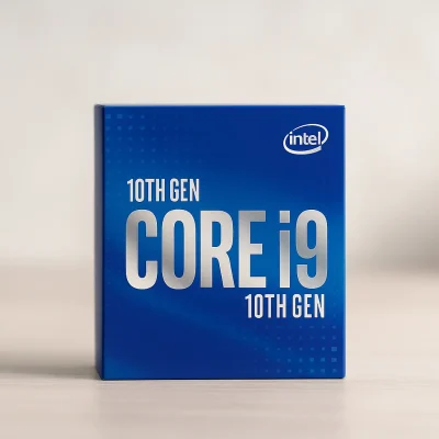 Intel Core I9-10900: desempenho real