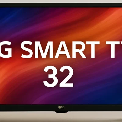 Guia de Compra: 5 Melhores TV LG Smart 32 para 2025