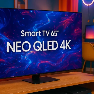 Guia de Compra: 5 Melhores Smart Gaming TV 65" Neo QLED 4K para 2025