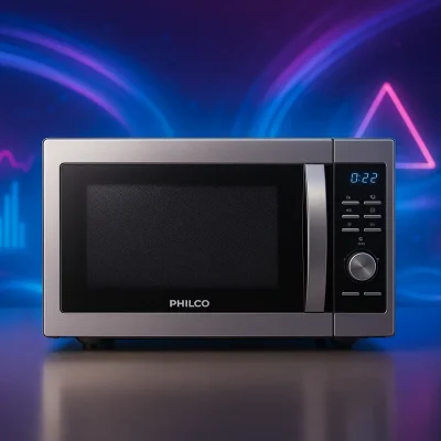 Philco PMO28S: análise completa e sem filtros