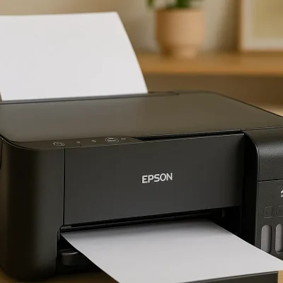 5 Melhores Impressoras Multifuncionais Epson EcoTank L3250 Wi-Fi