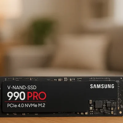 5 Melhores Samsung 990 PRO SSD NVMe M.2