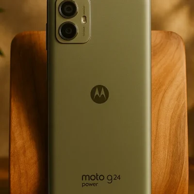 5 Melhores Celulares Moto G24 Power com Garantia e Suporte no Brasil