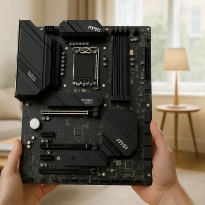 MSI Z890 Gaming Plus WiFi: ainda vale o custo?