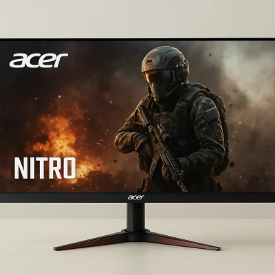 Monitor Gamer Acer Nitro KG270 surpreende nos testes?