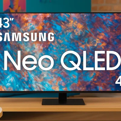 Guia de Compra: 5 Melhores Samsung Smart Gaming TV 43 NEO QLED 4K