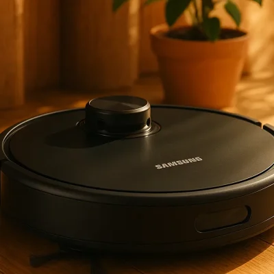 5 Melhores Robôs Aspiradores Samsung Testados por Usuários Reais